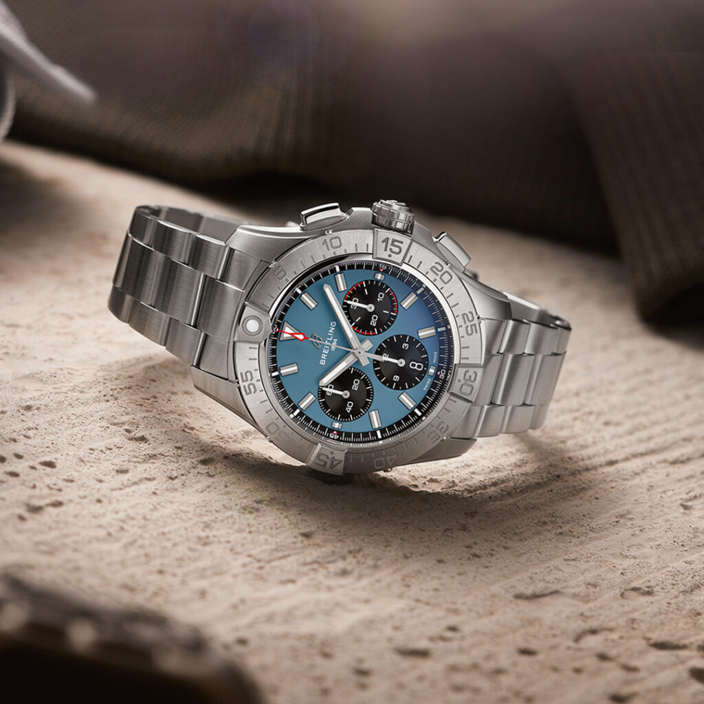 Breitling Titelbild